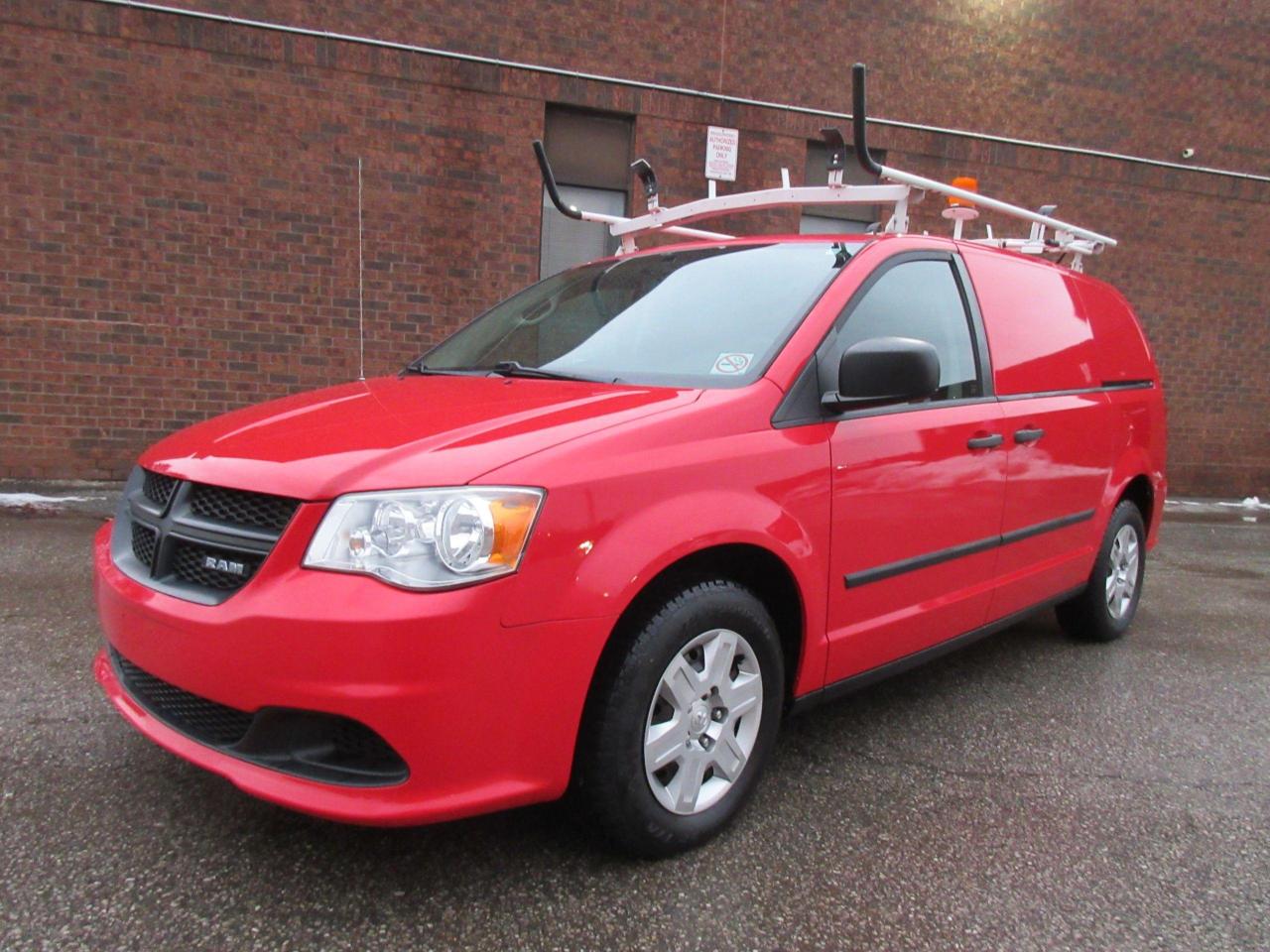 2013 RAM Cargo Van  Photo4