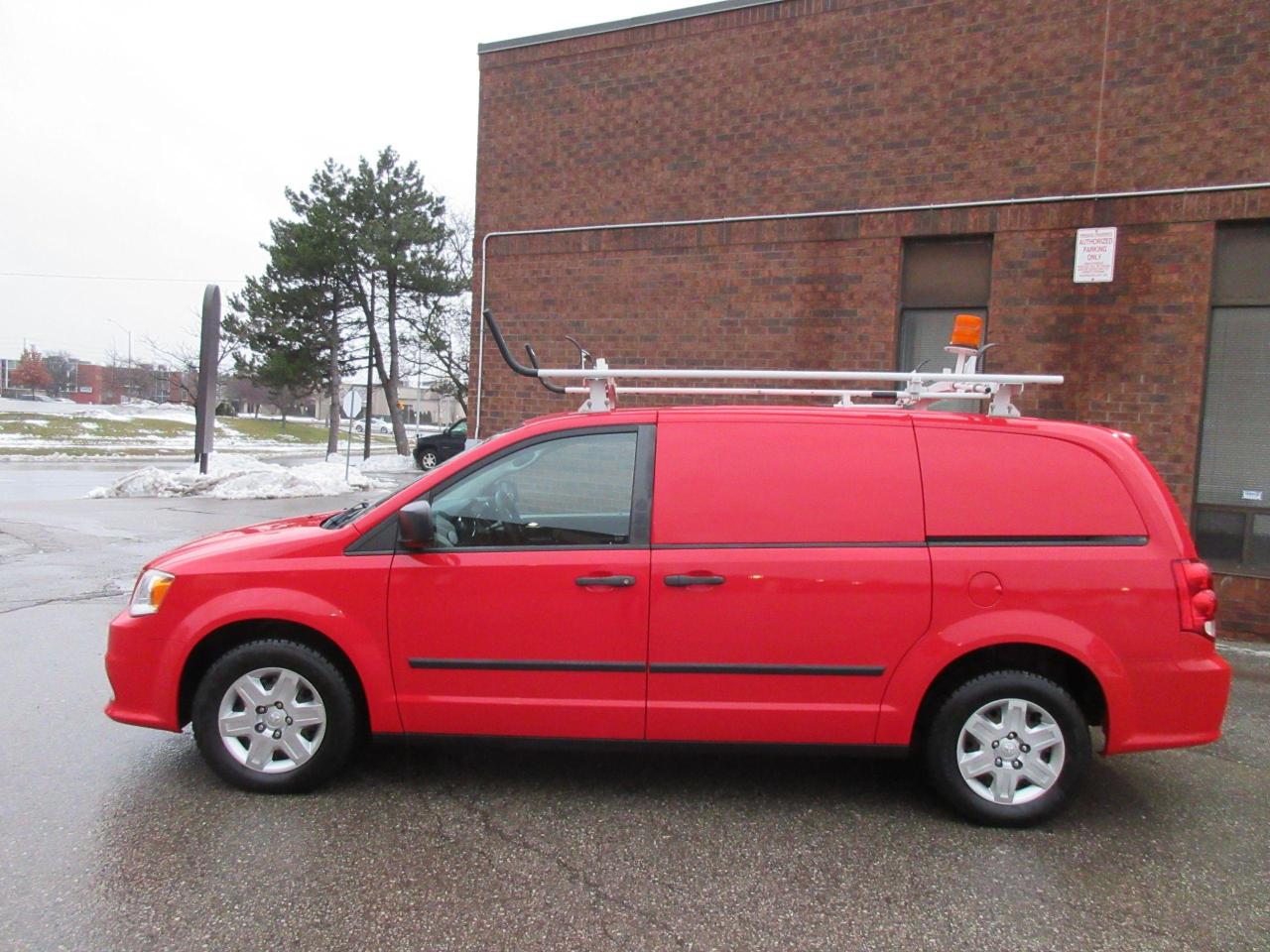 2013 RAM Cargo Van  Photo