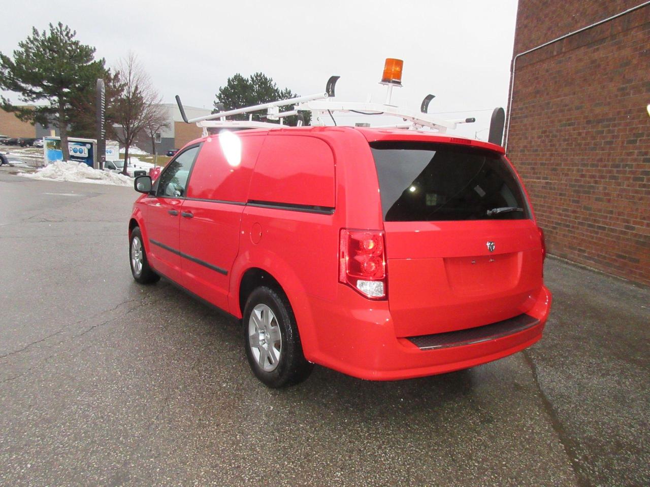 2013 RAM Cargo Van  Photo