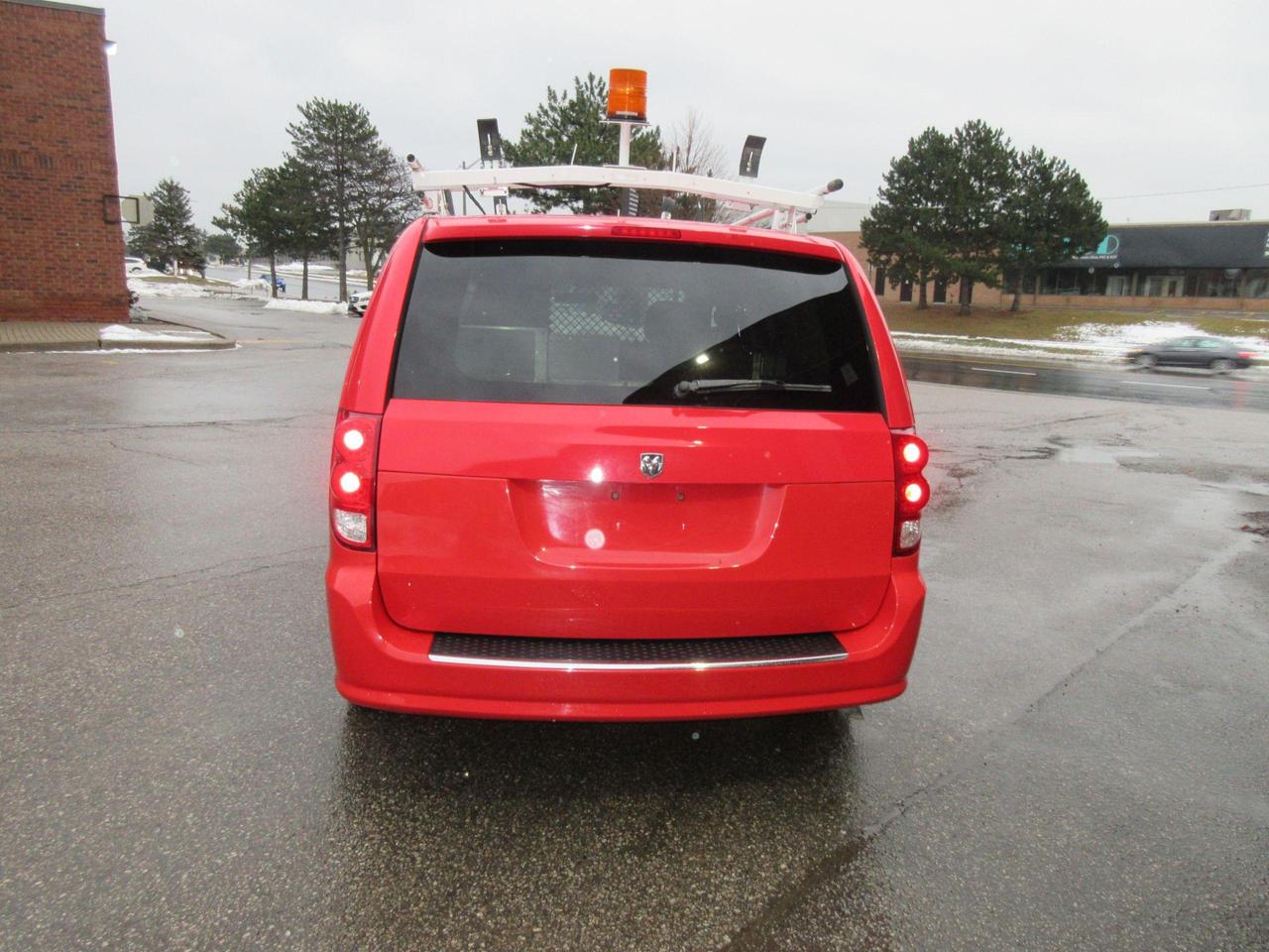 2013 RAM Cargo Van  Photo