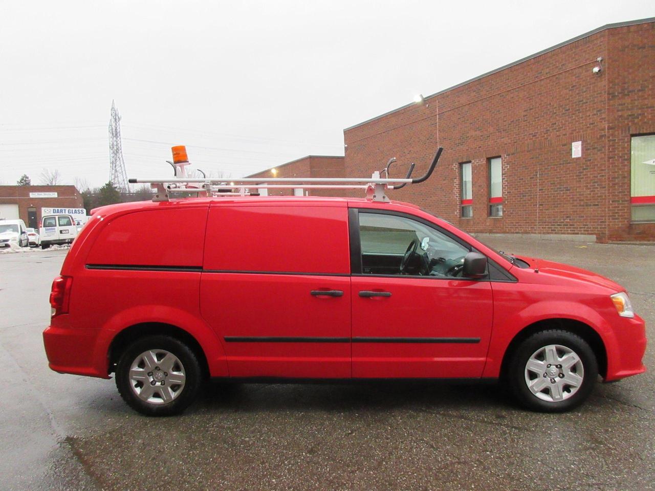 2013 RAM Cargo Van  Photo