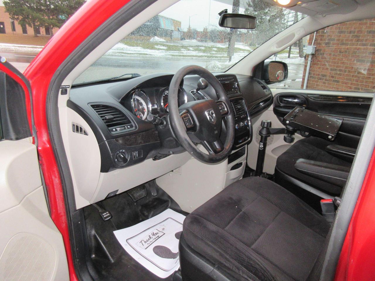 2013 RAM Cargo Van  Photo