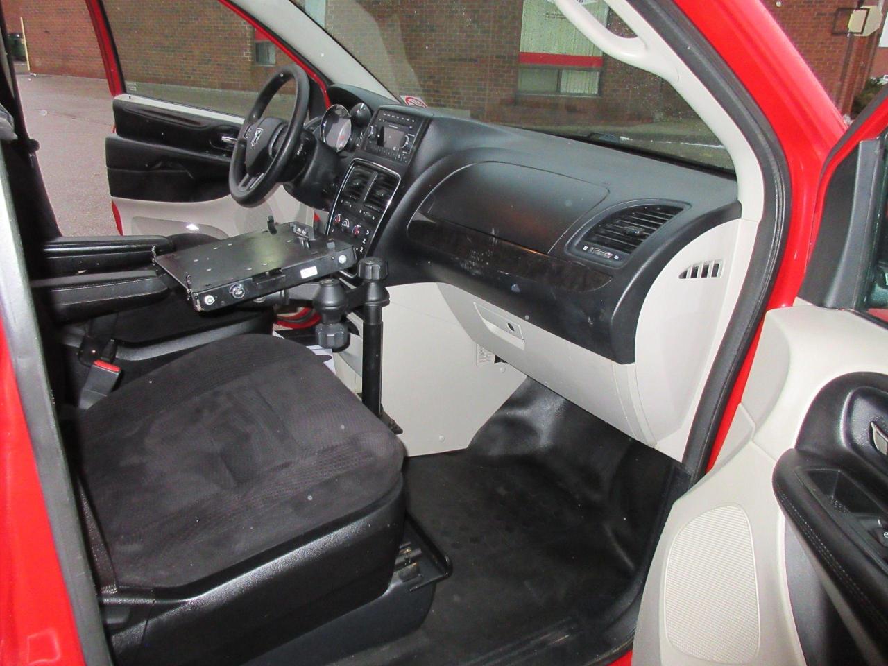 2013 RAM Cargo Van  Photo