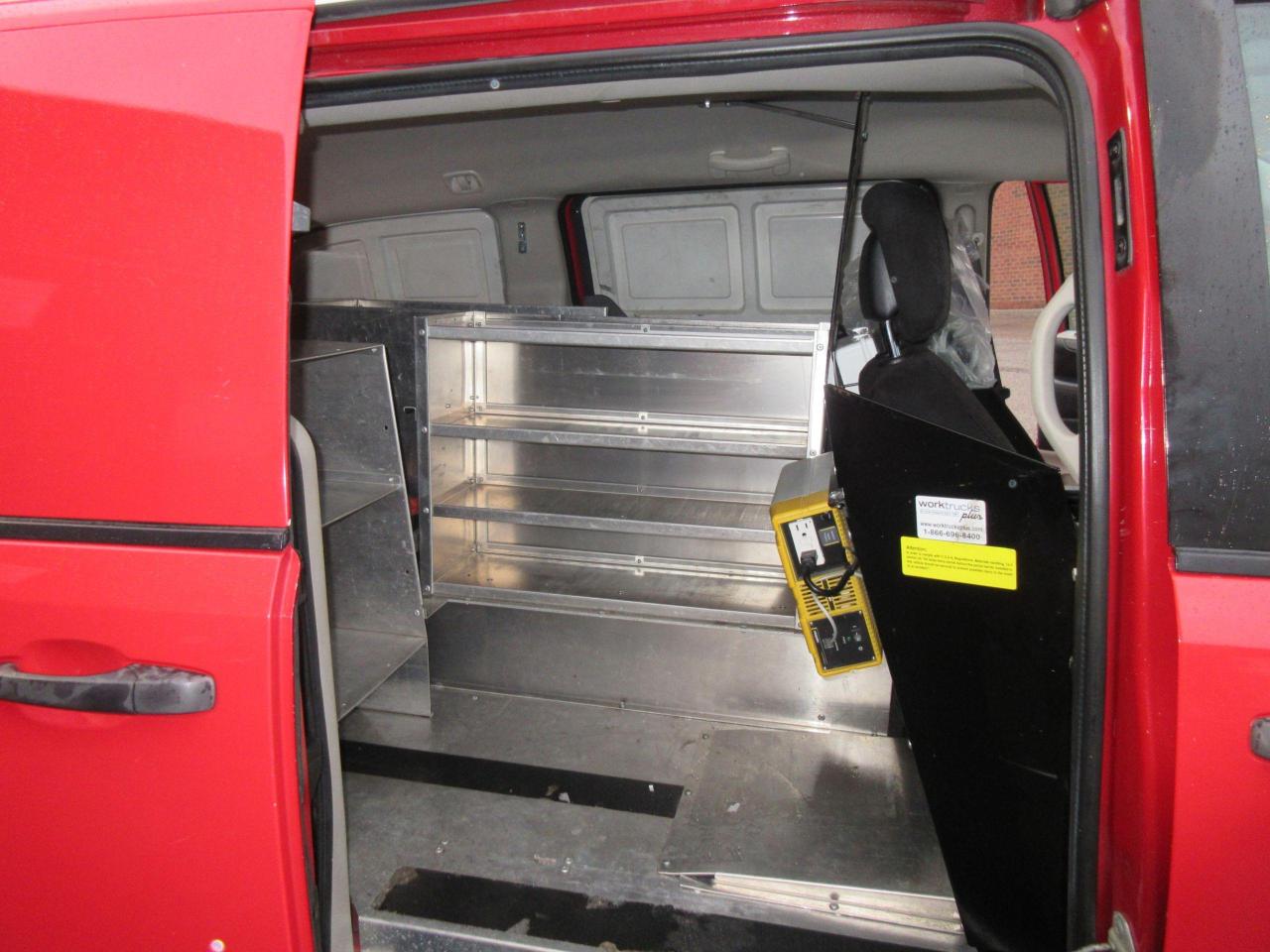 2013 RAM Cargo Van  Photo