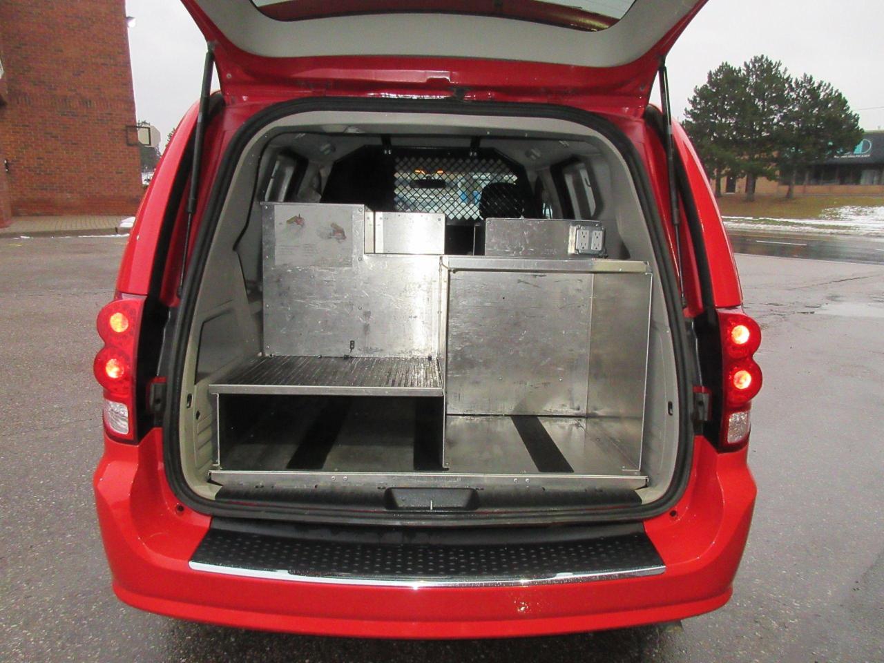 2013 RAM Cargo Van  Photo