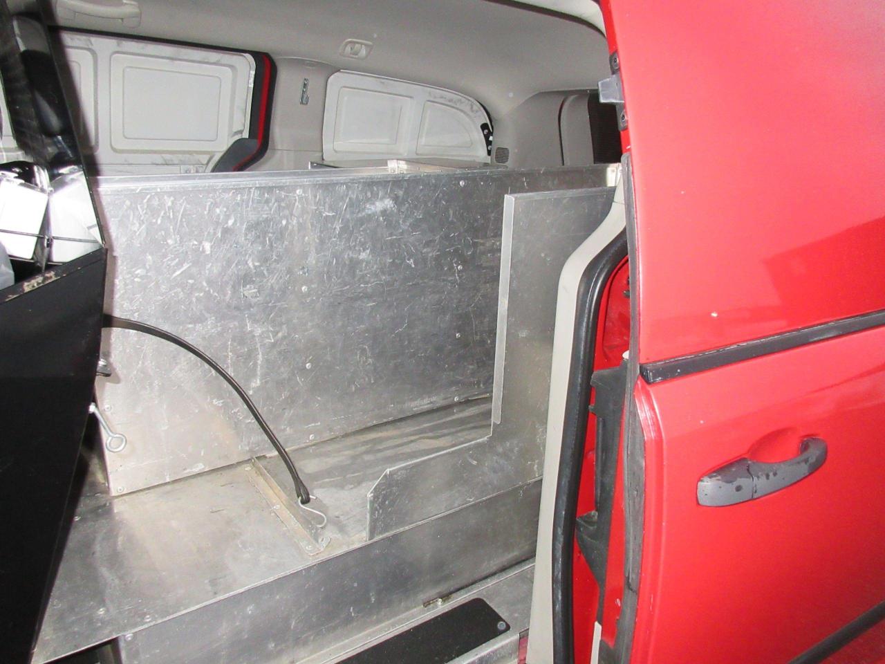 2013 RAM Cargo Van  Photo