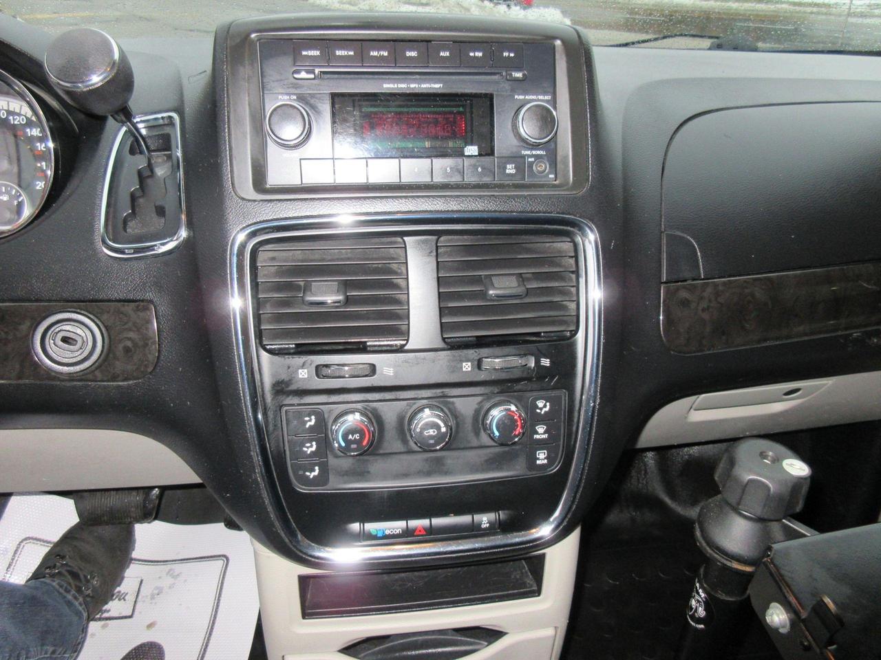 2013 RAM Cargo Van  Photo