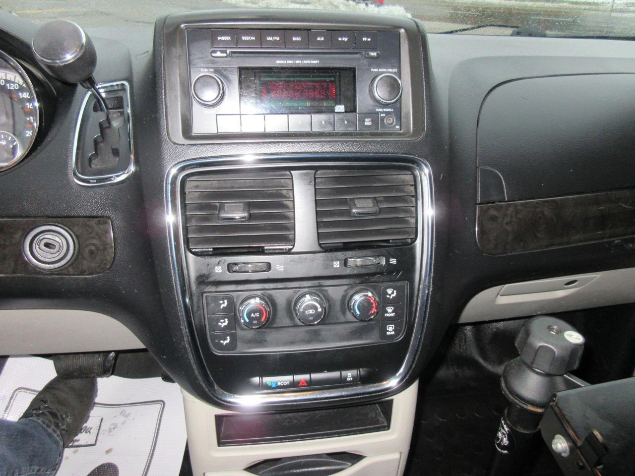 2013 RAM Cargo Van  Photo