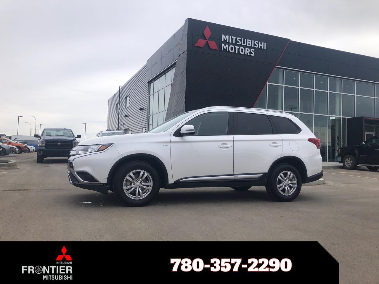 Used 2020 Mitsubishi Outlander SE for sale in Grande Prairie, AB