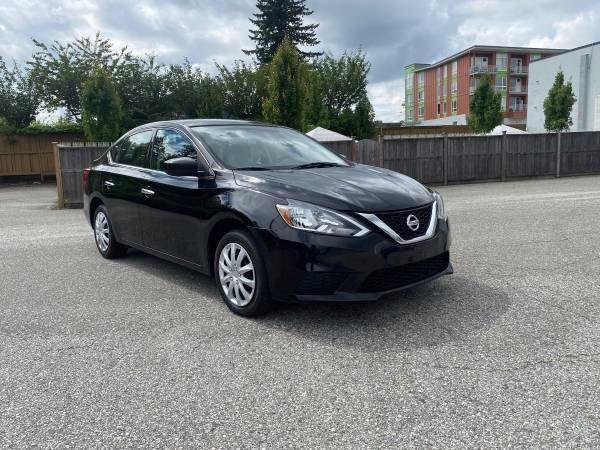 2016 Nissan Sentra SV - Photo #1