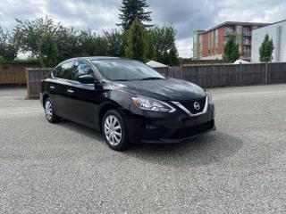 Used 2016 Nissan Sentra SV for sale in Surrey, BC