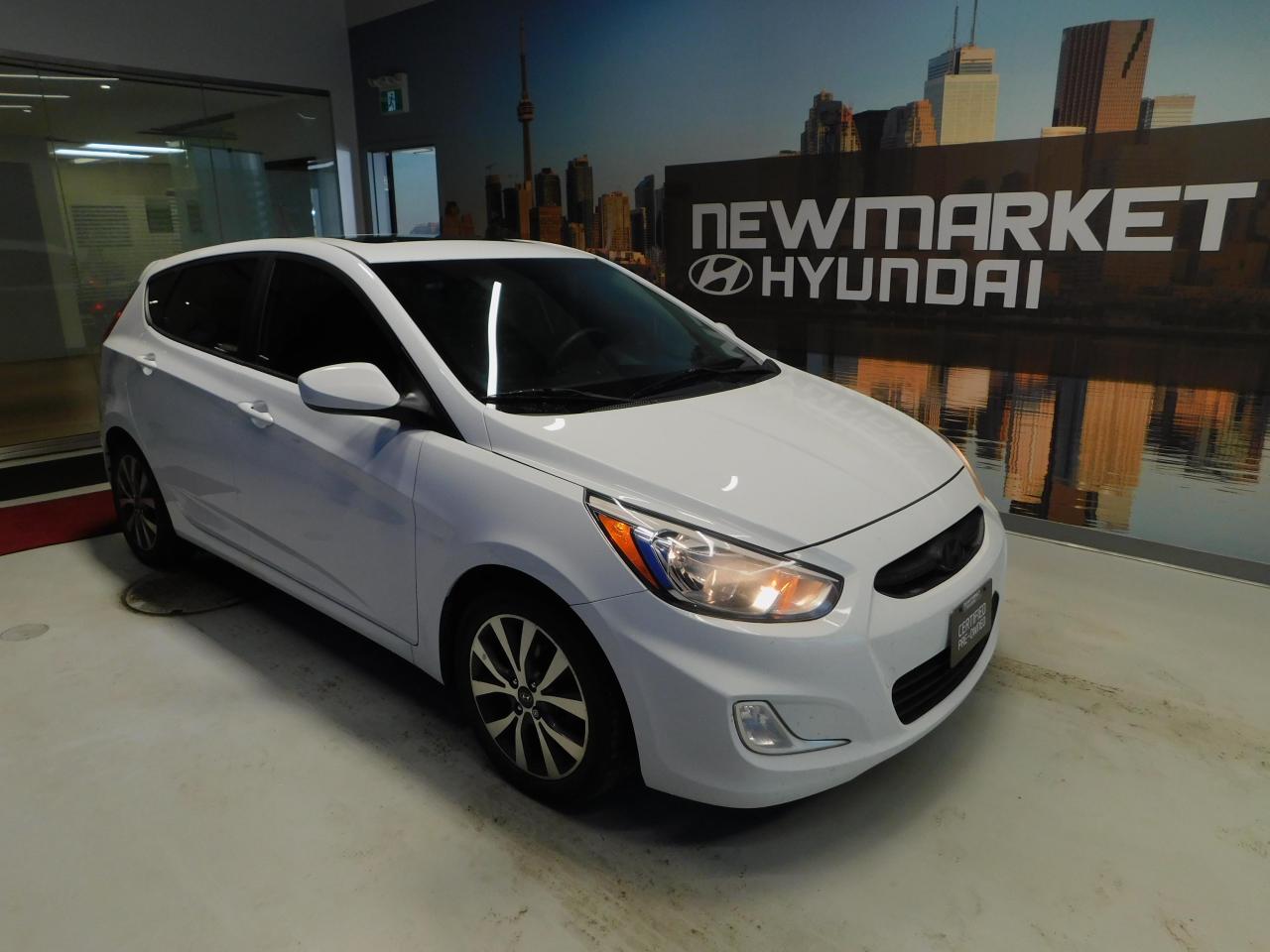 2016 Hyundai Accent SE Sunroof! Alloys! Photo