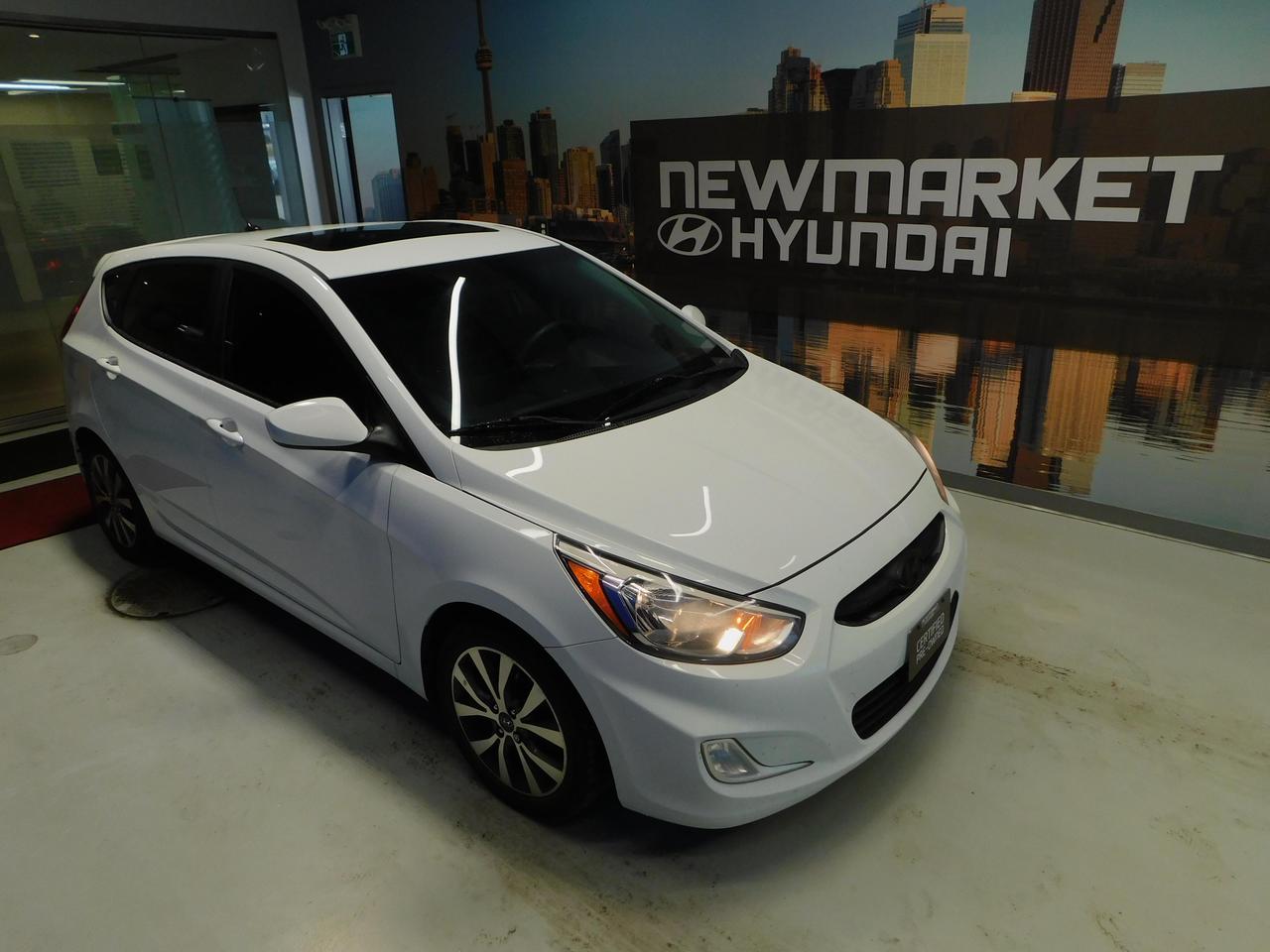 2016 Hyundai Accent SE Sunroof! Alloys! Photo