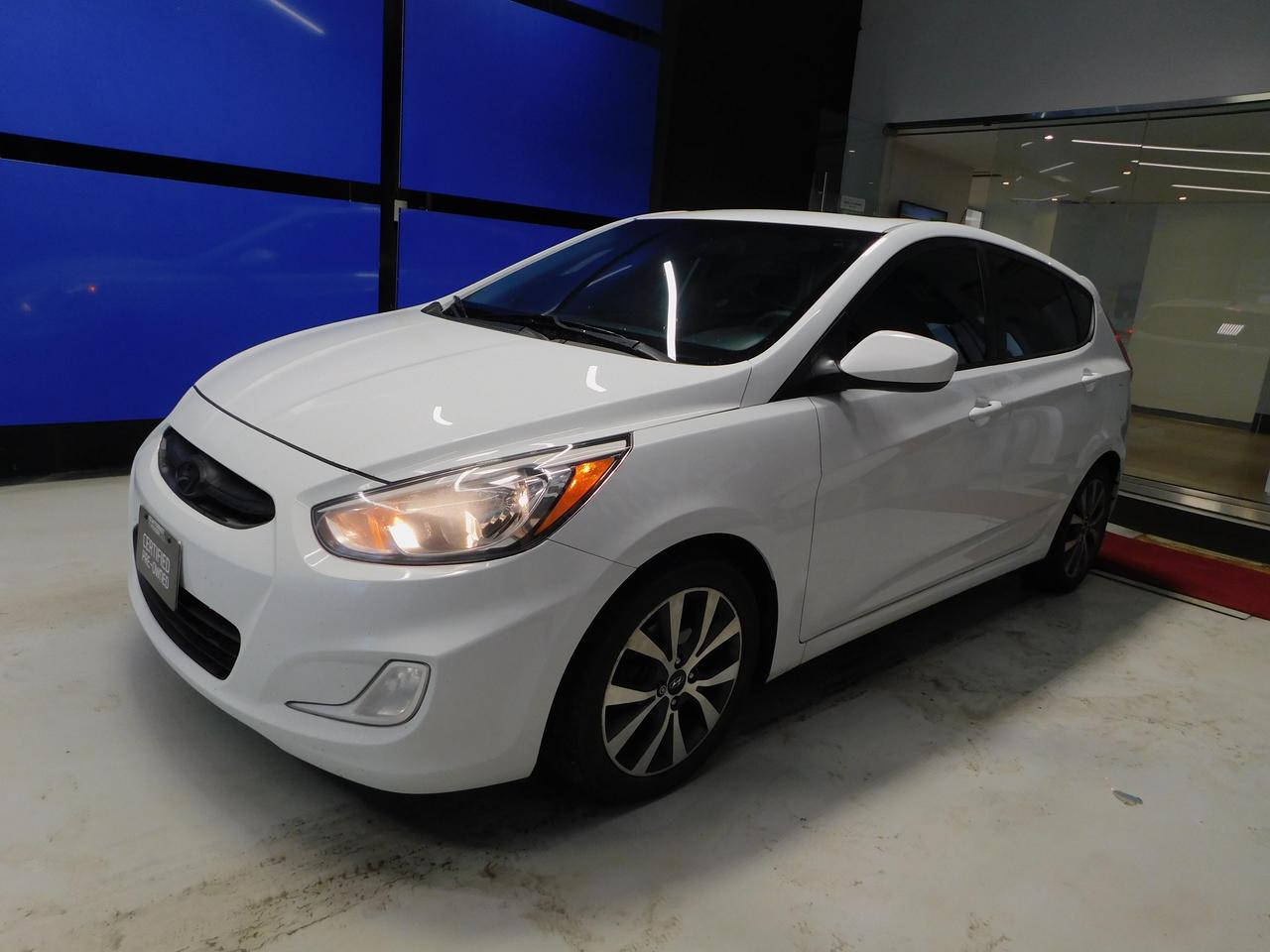 2016 Hyundai Accent SE Sunroof! Alloys! Photo4