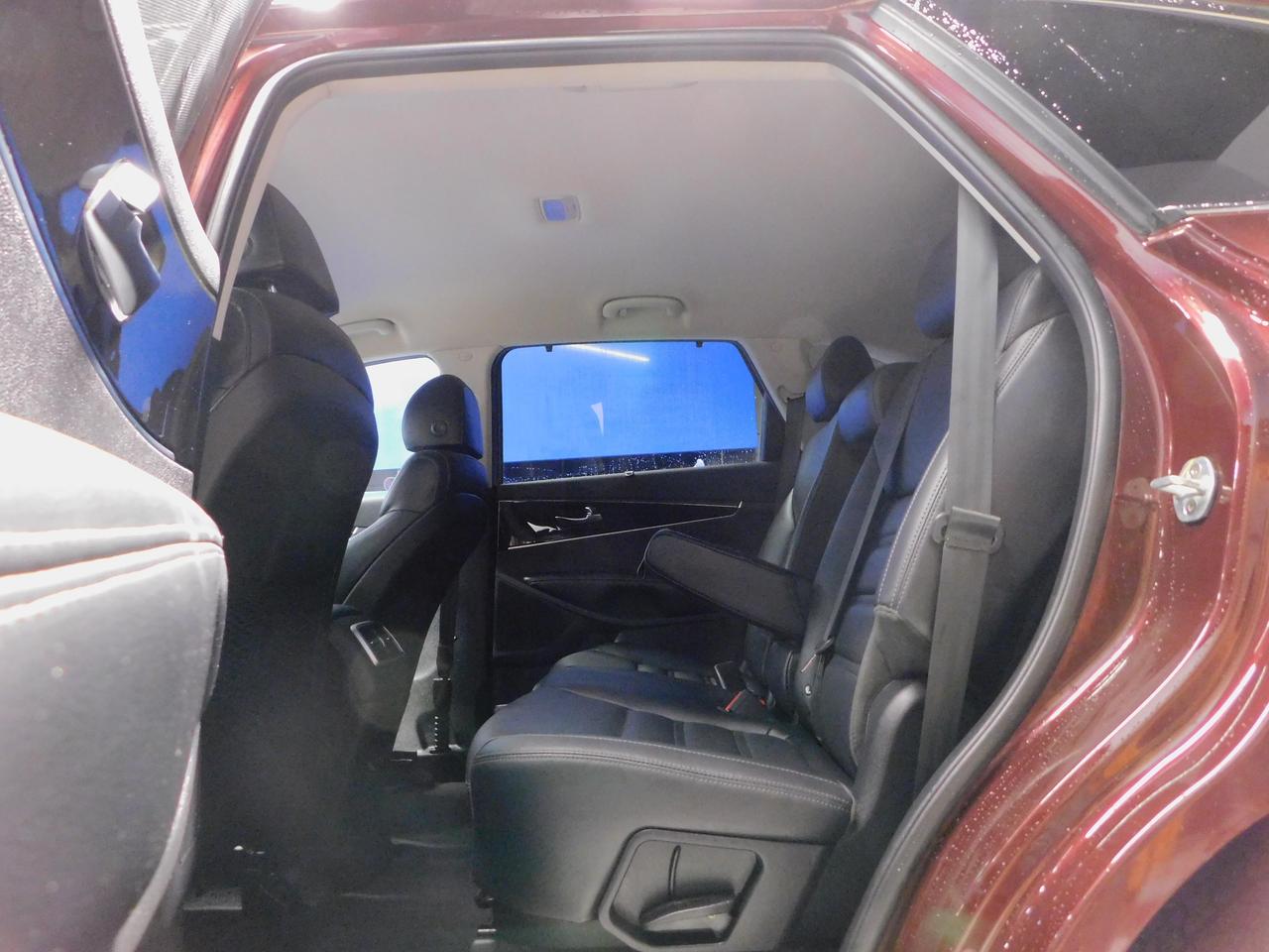 2018 Kia Sorento EX V6 Sunroof! Leather! AWD! Photo