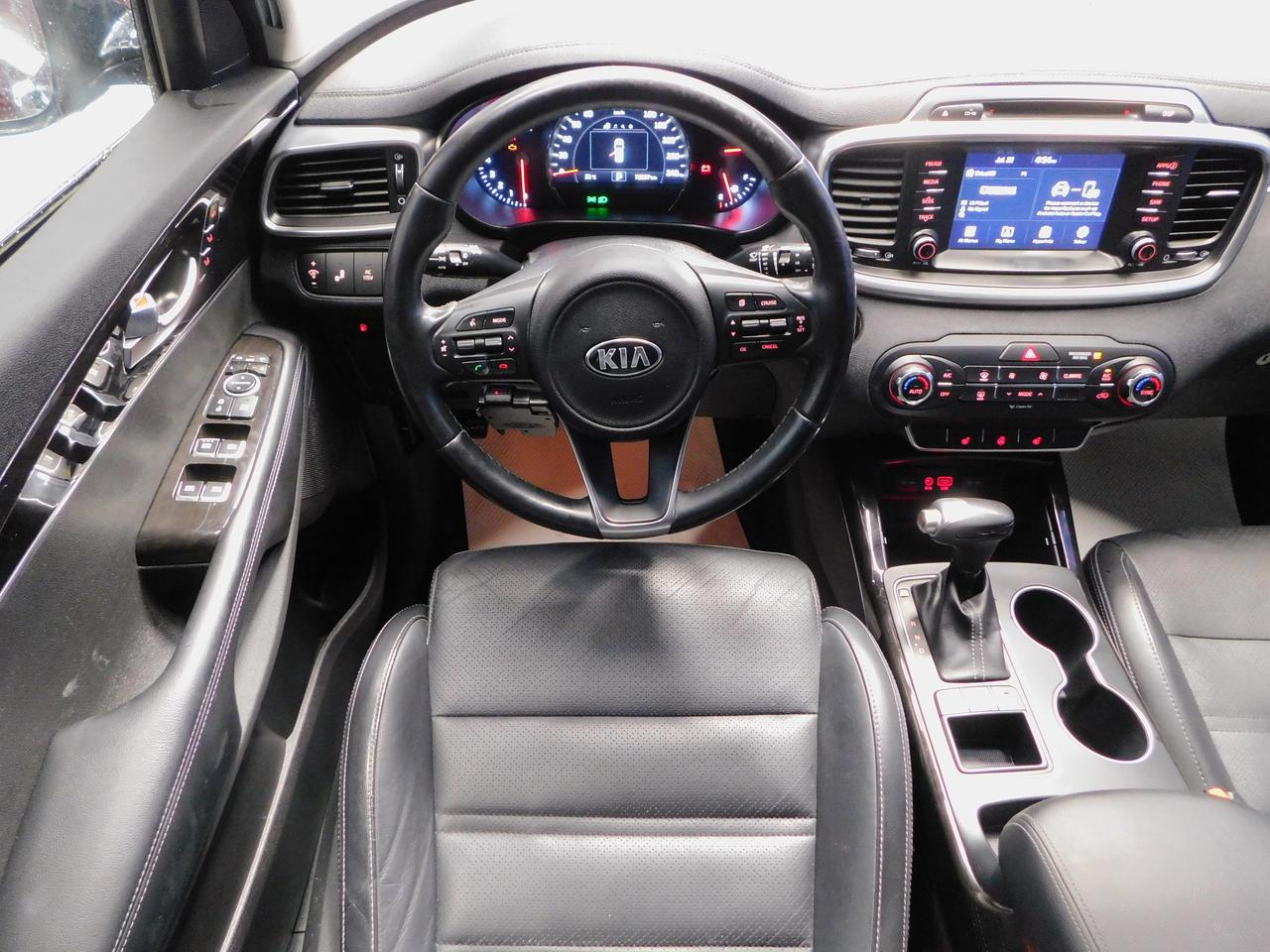 2018 Kia Sorento EX V6 Sunroof! Leather! AWD! Photo