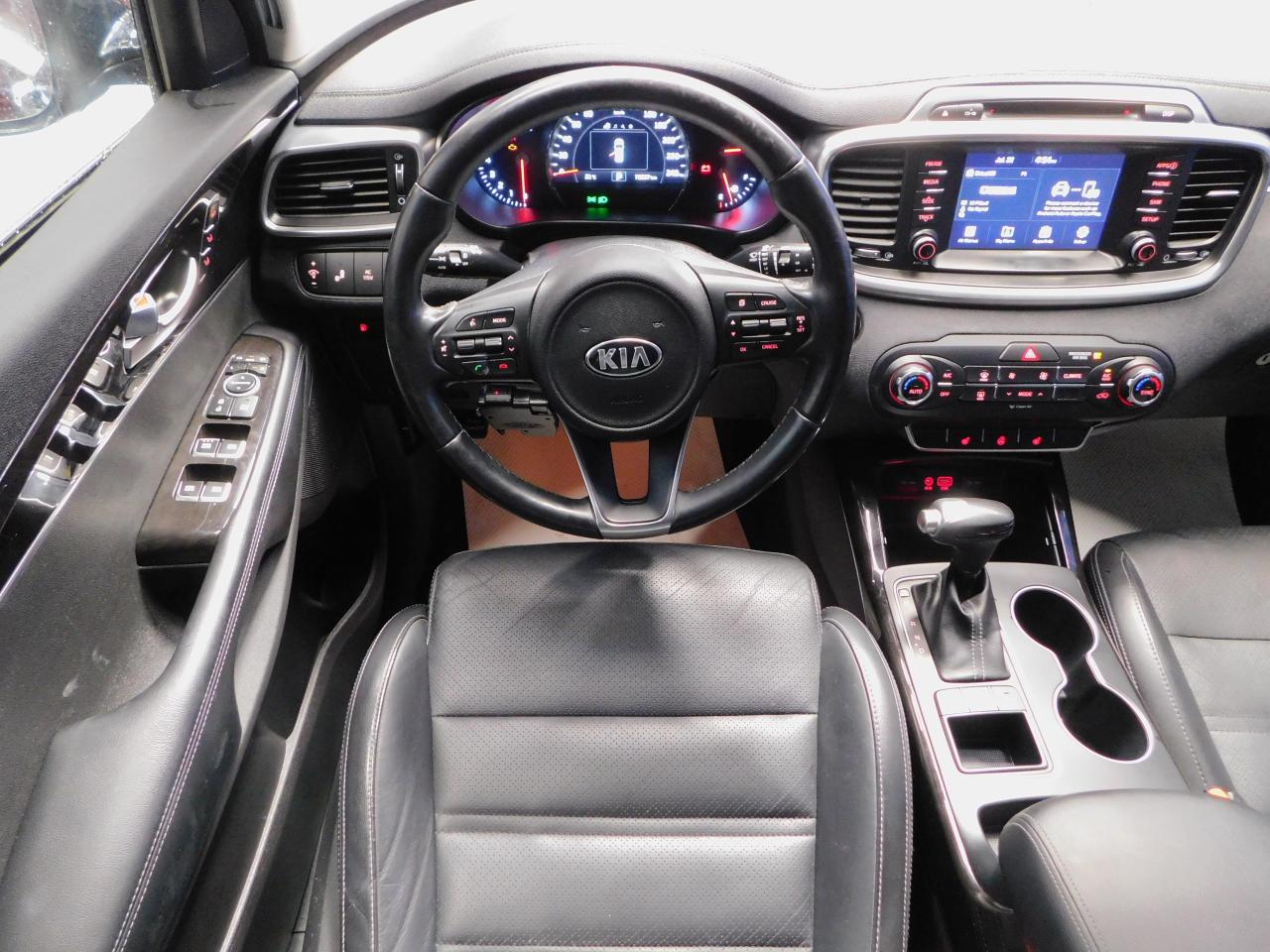 2018 Kia Sorento EX V6 Sunroof! Leather! AWD! Photo