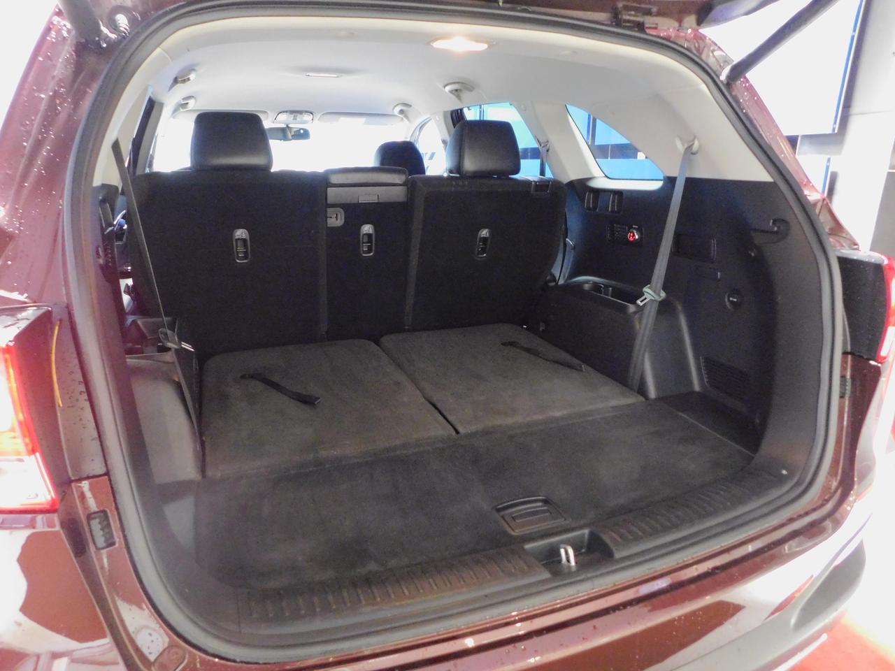 2018 Kia Sorento EX V6 Sunroof! Leather! AWD! Photo