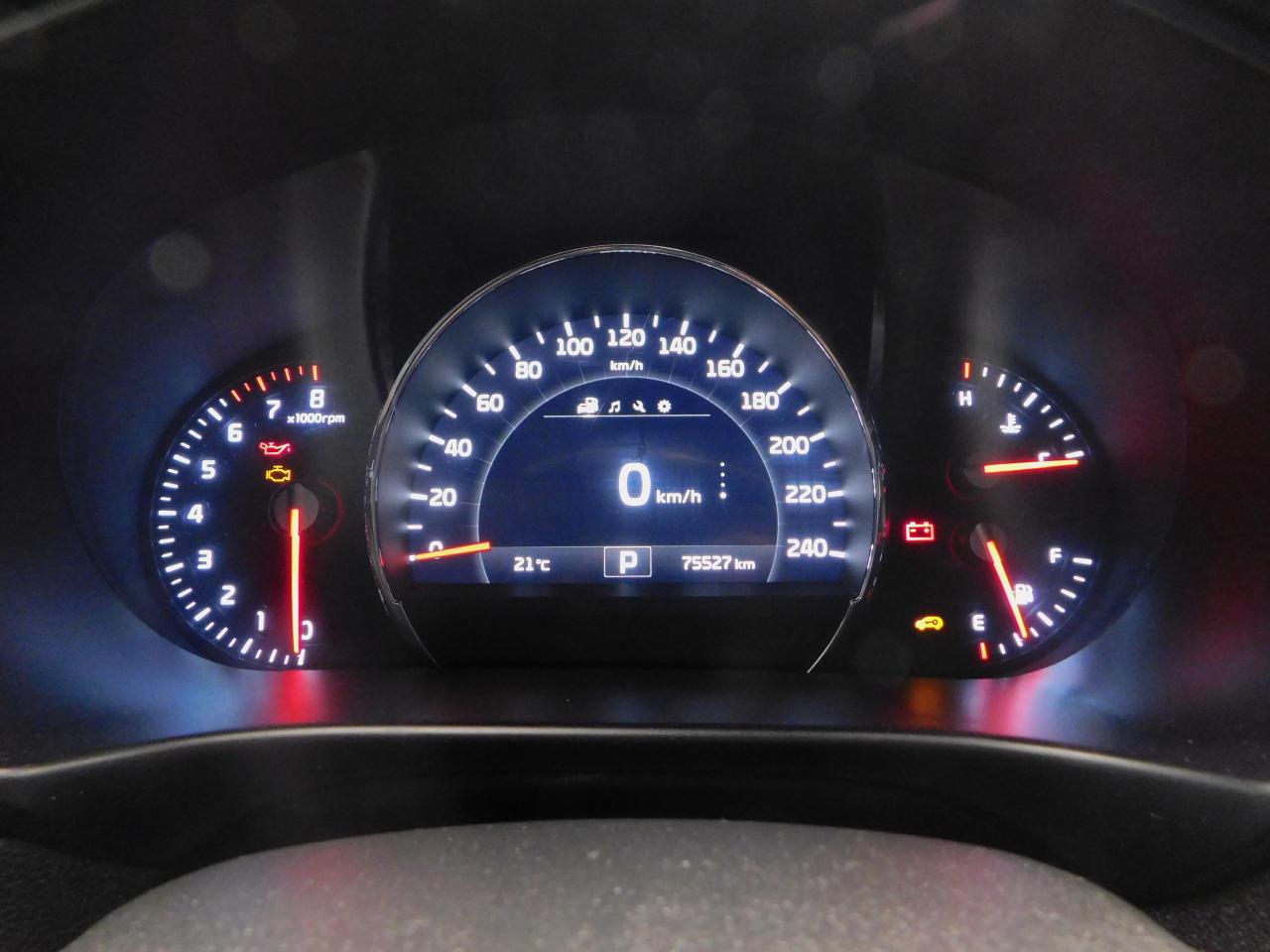 2018 Kia Sorento EX V6 Sunroof! Leather! AWD! Photo