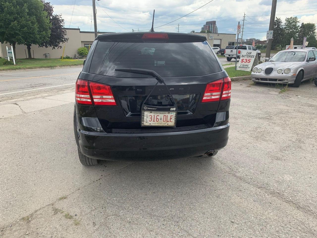 2013 Dodge Journey Canada Value Pkg,Super Clean,CERTIFIED,A/C Cold,7P Photo