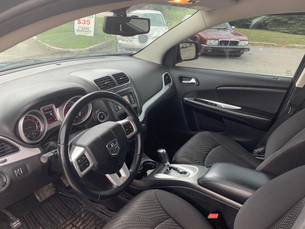 2013 Dodge Journey Canada Value Pkg,Super Clean,CERTIFIED,A/C Cold,7P Photo
