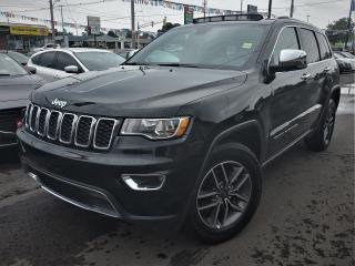 Used 2019 Jeep Grand Cherokee LOADED  NAV LOW KM WE FINANCE ALL CREDIT for sale in London, ON