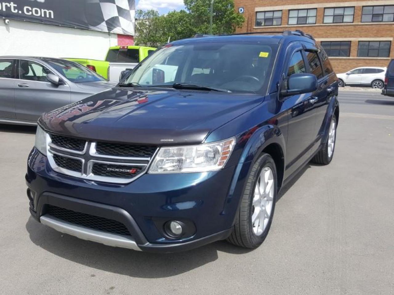 Used 2013 Dodge Journey R/T for sale in Regina, SK