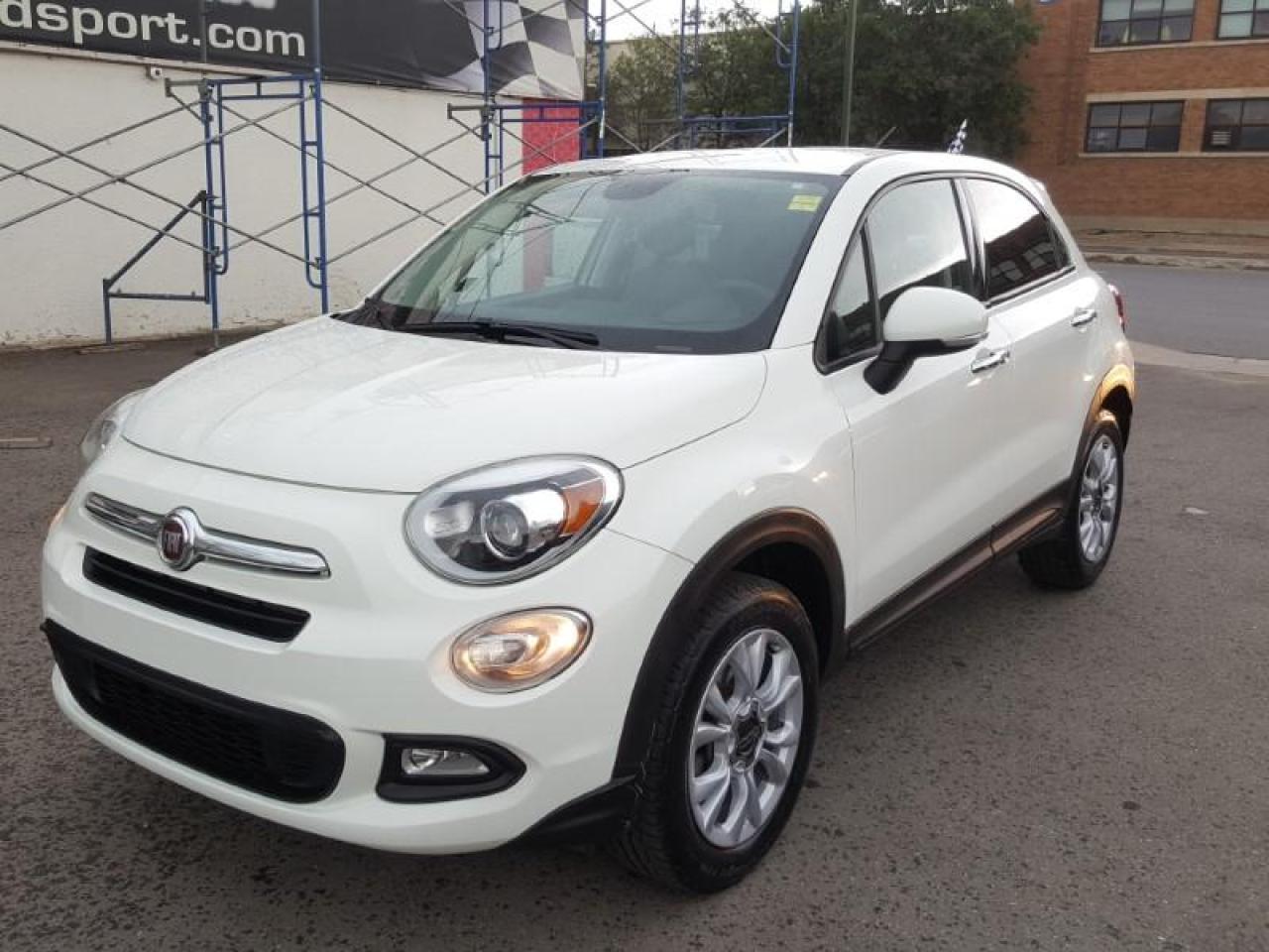 Used 2016 Fiat 500 X Sport for sale in Regina, SK