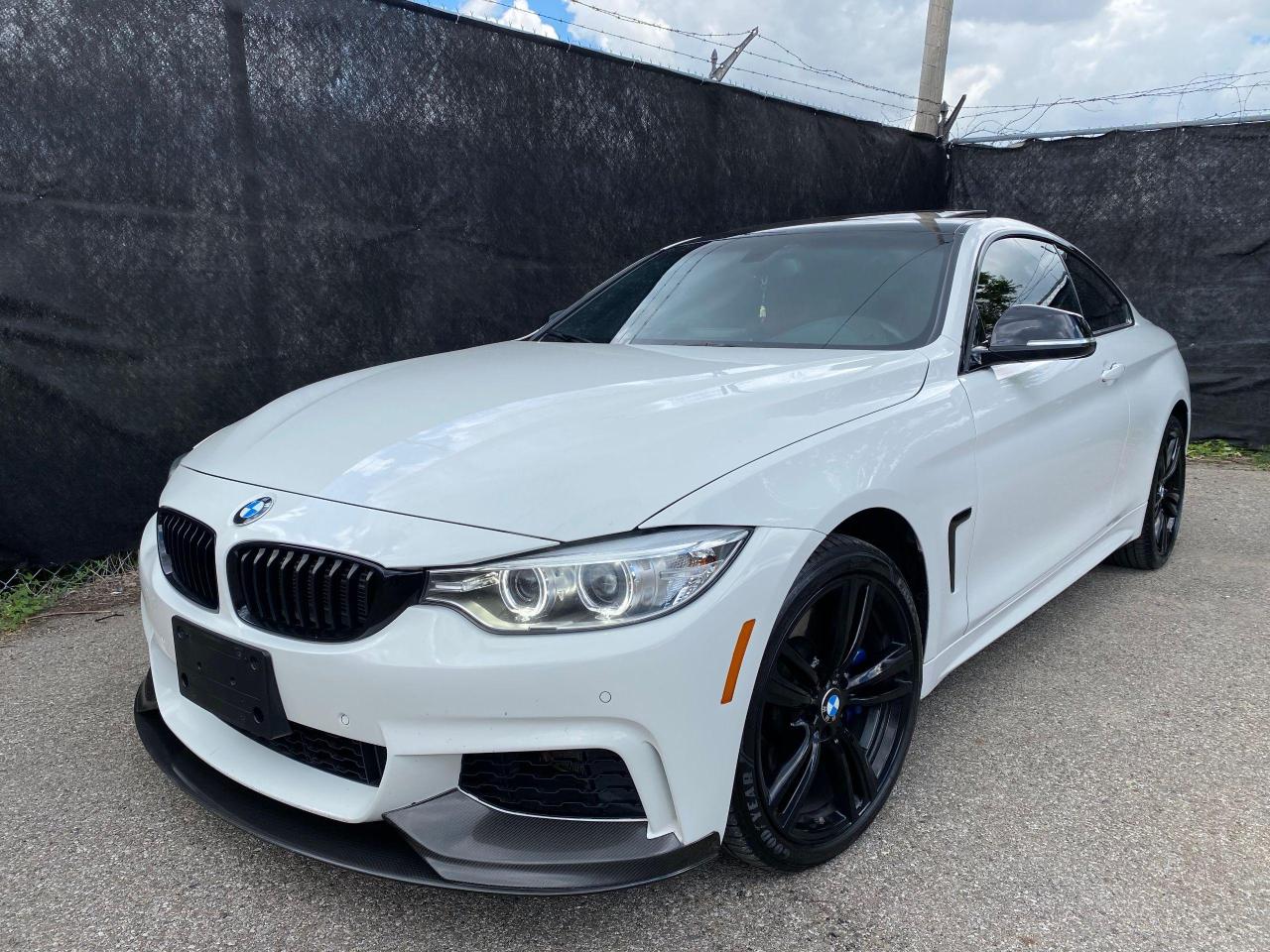 2014 BMW 4 Series ***SOLD***