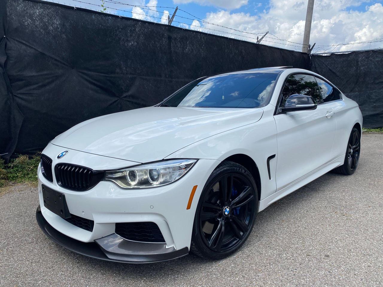 2014 BMW 4 Series ***SOLD*** Photo