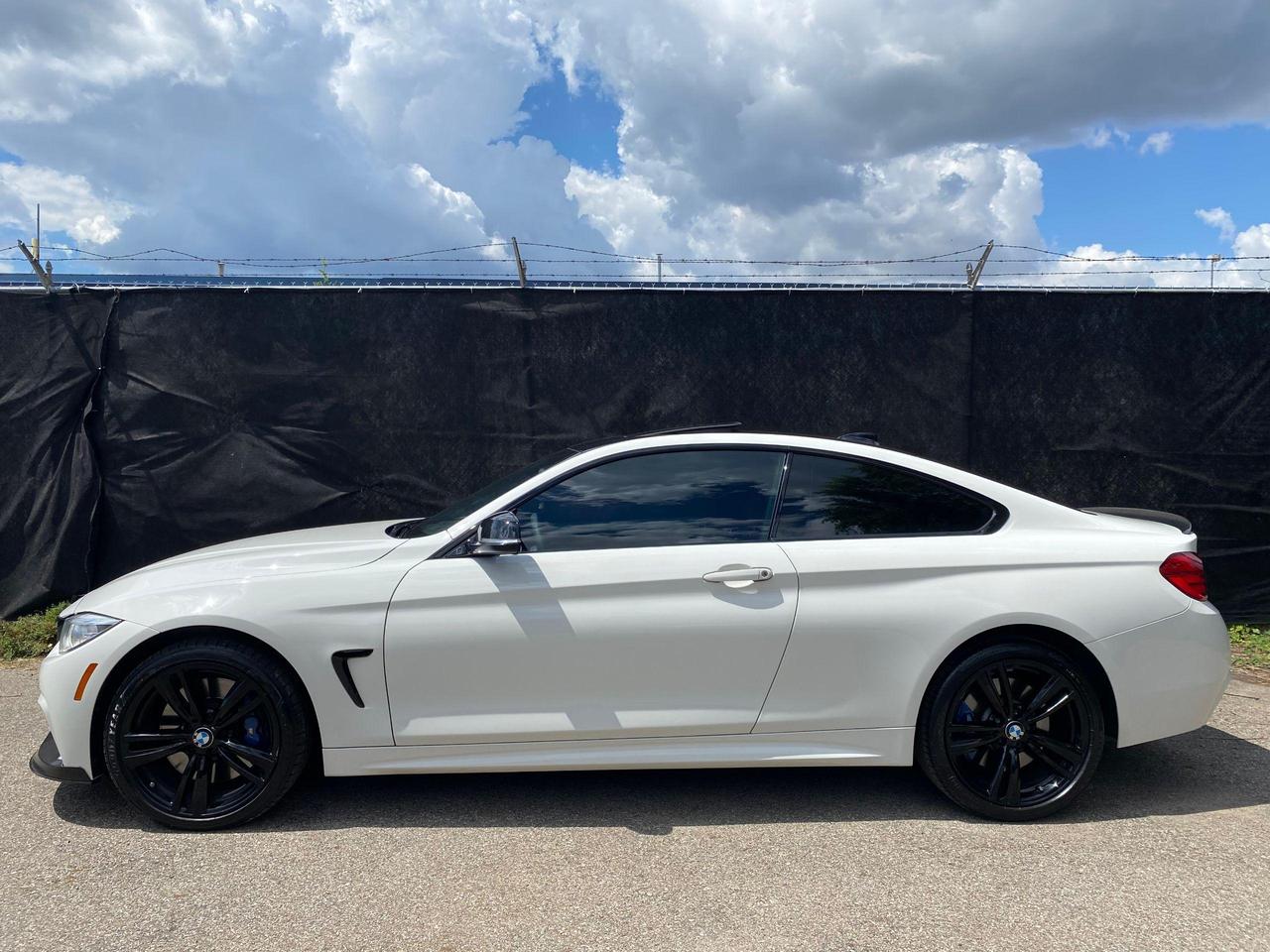 2014 BMW 4 Series ***SOLD*** Photo
