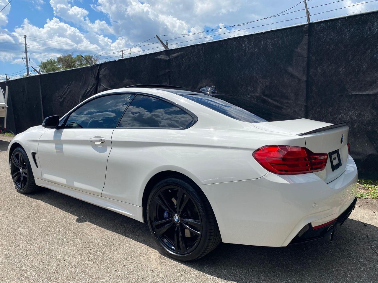 2014 BMW 4 Series ***SOLD*** Photo