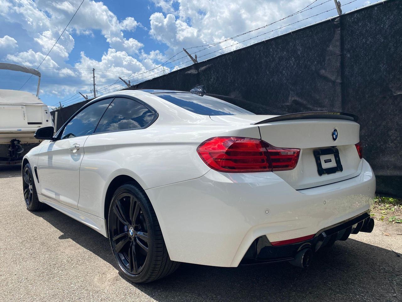 2014 BMW 4 Series ***SOLD*** Photo