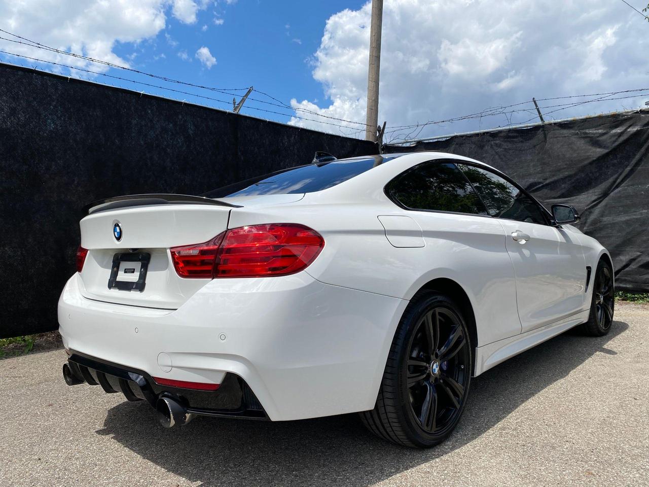 2014 BMW 4 Series ***SOLD*** Photo