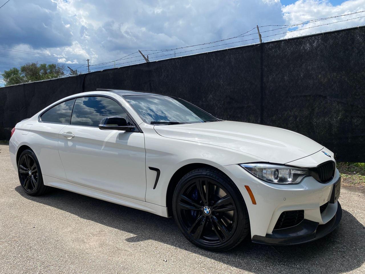 2014 BMW 4 Series ***SOLD*** Photo