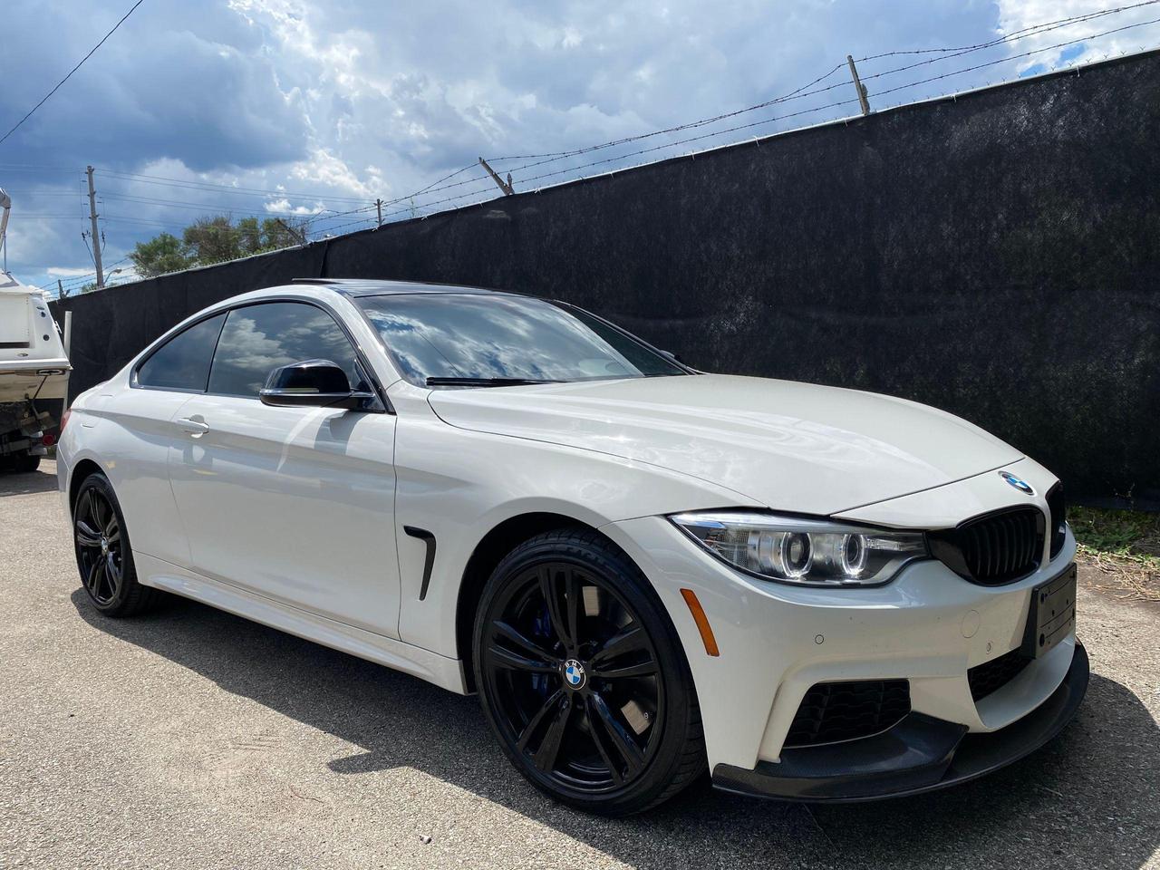 2014 BMW 4 Series ***SOLD*** Photo