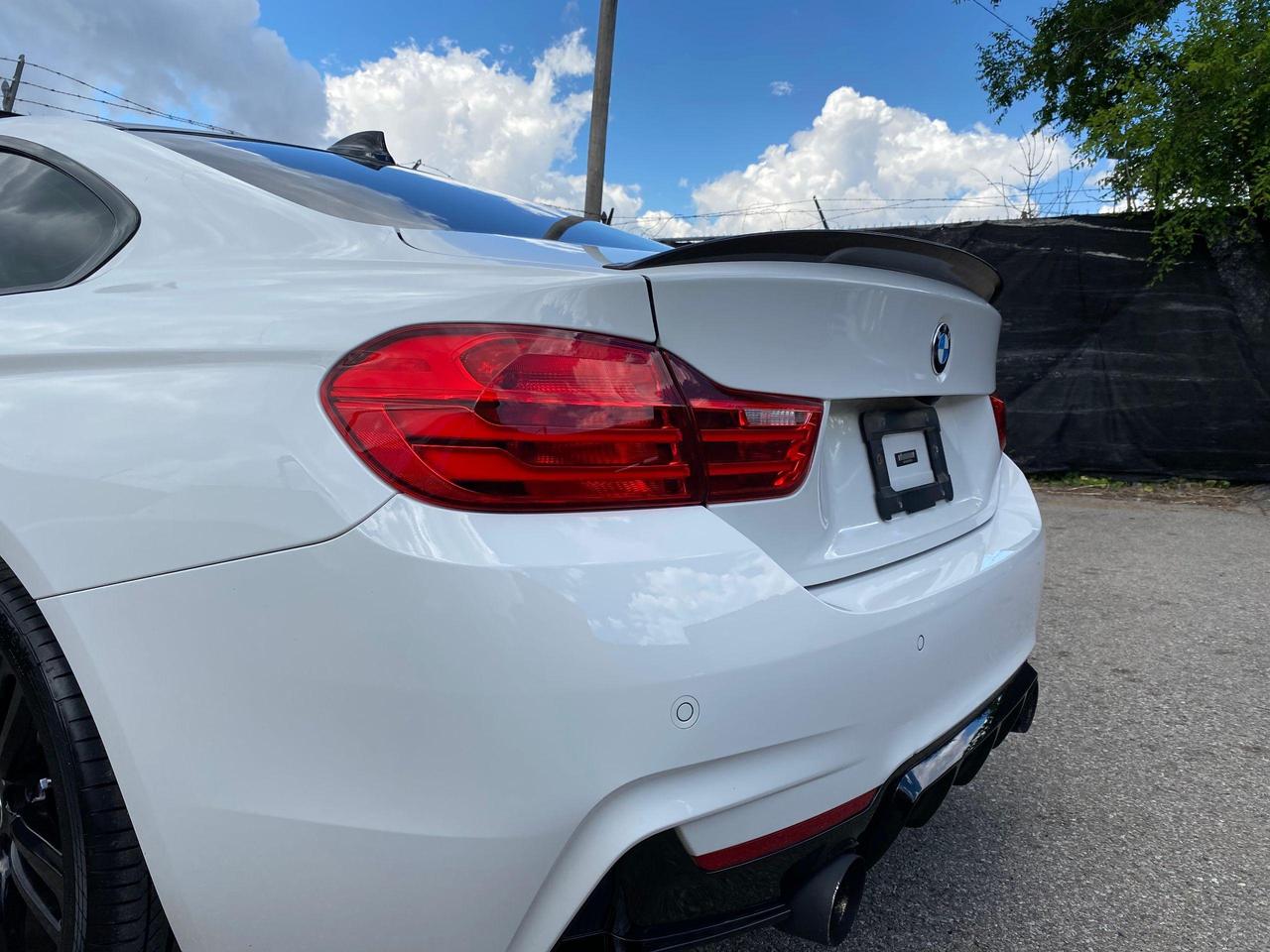 2014 BMW 4 Series ***SOLD*** Photo