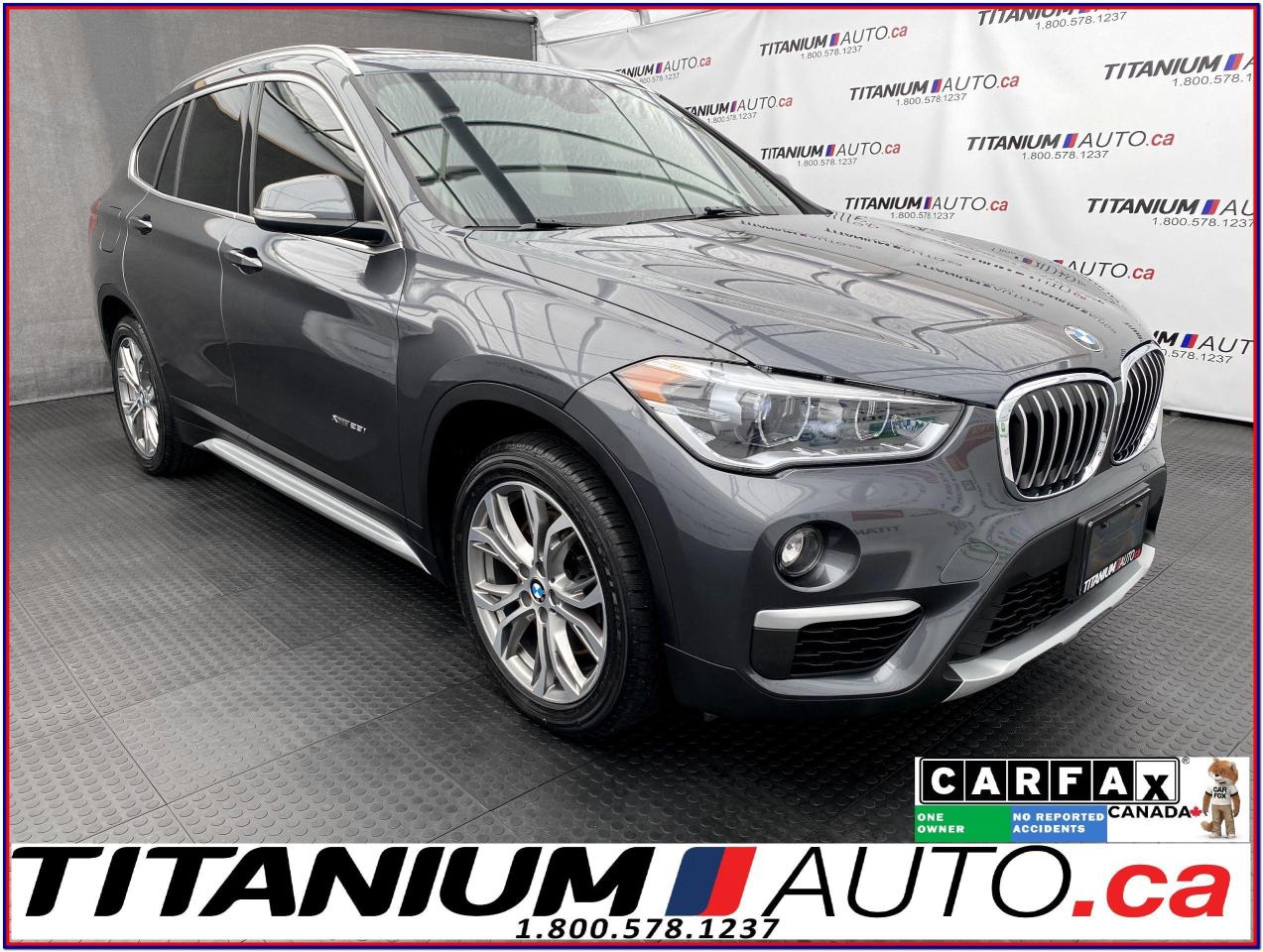 2016 Bmw X1 Titanium Auto Ca