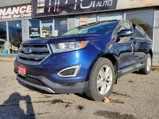 Used 2016 Ford Edge SEL for sale in Bowmanville, ON