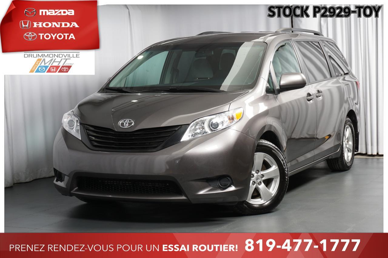 toy toyota sienna