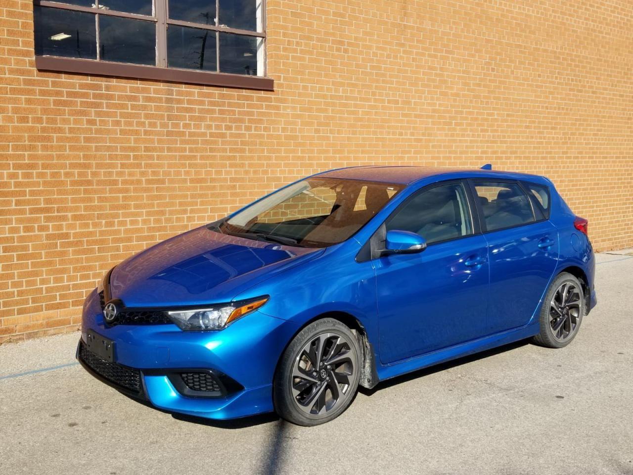 Used 2016 Scion iM 1 OWNER/NO ACCIDENTS/6 SPEED MANUAL /IM/ for Sale in