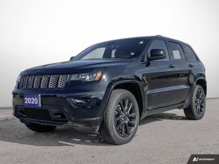 Used 2020 Jeep Grand Cherokee Altitude for sale in Port Elgin, ON