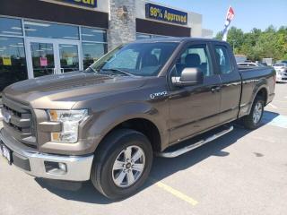 Used 2016 Ford F-150 XL EXT CAB 3.5L V6 TRAILER BACKUP ALLOYS for sale in Trenton, ON