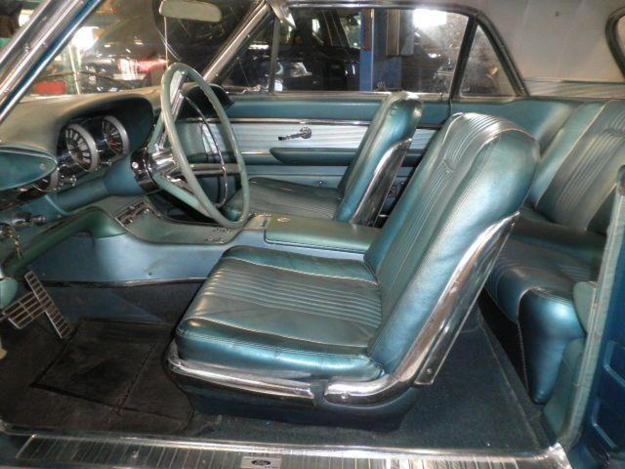 1963 Ford Thunderbird Hardtop coupe RWD Photo