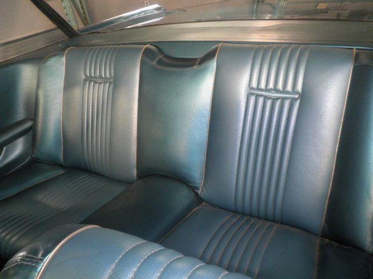 1963 Ford Thunderbird Hardtop coupe RWD Photo