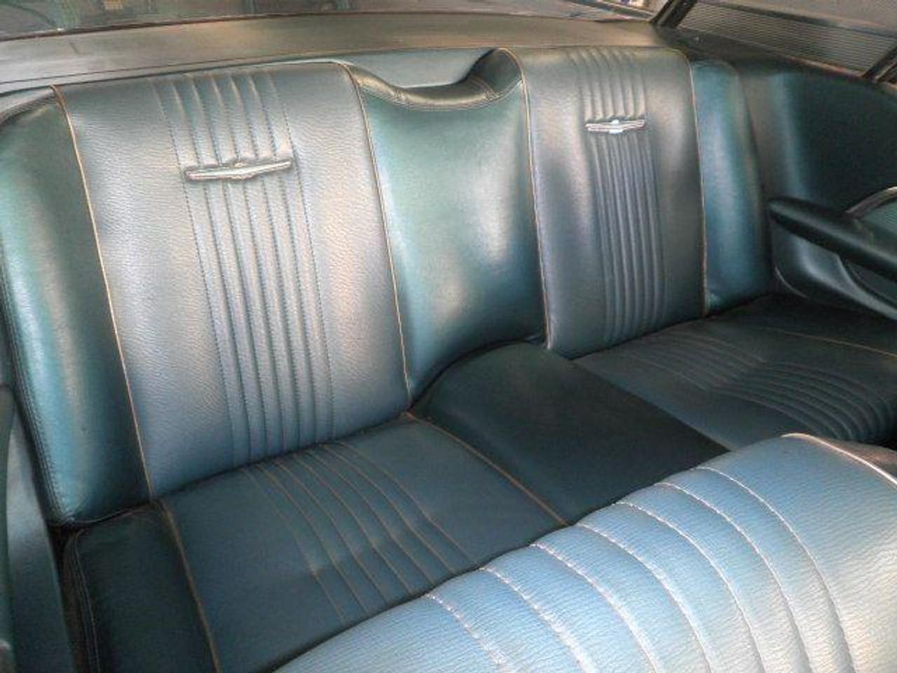 1963 Ford Thunderbird Hardtop coupe RWD Photo