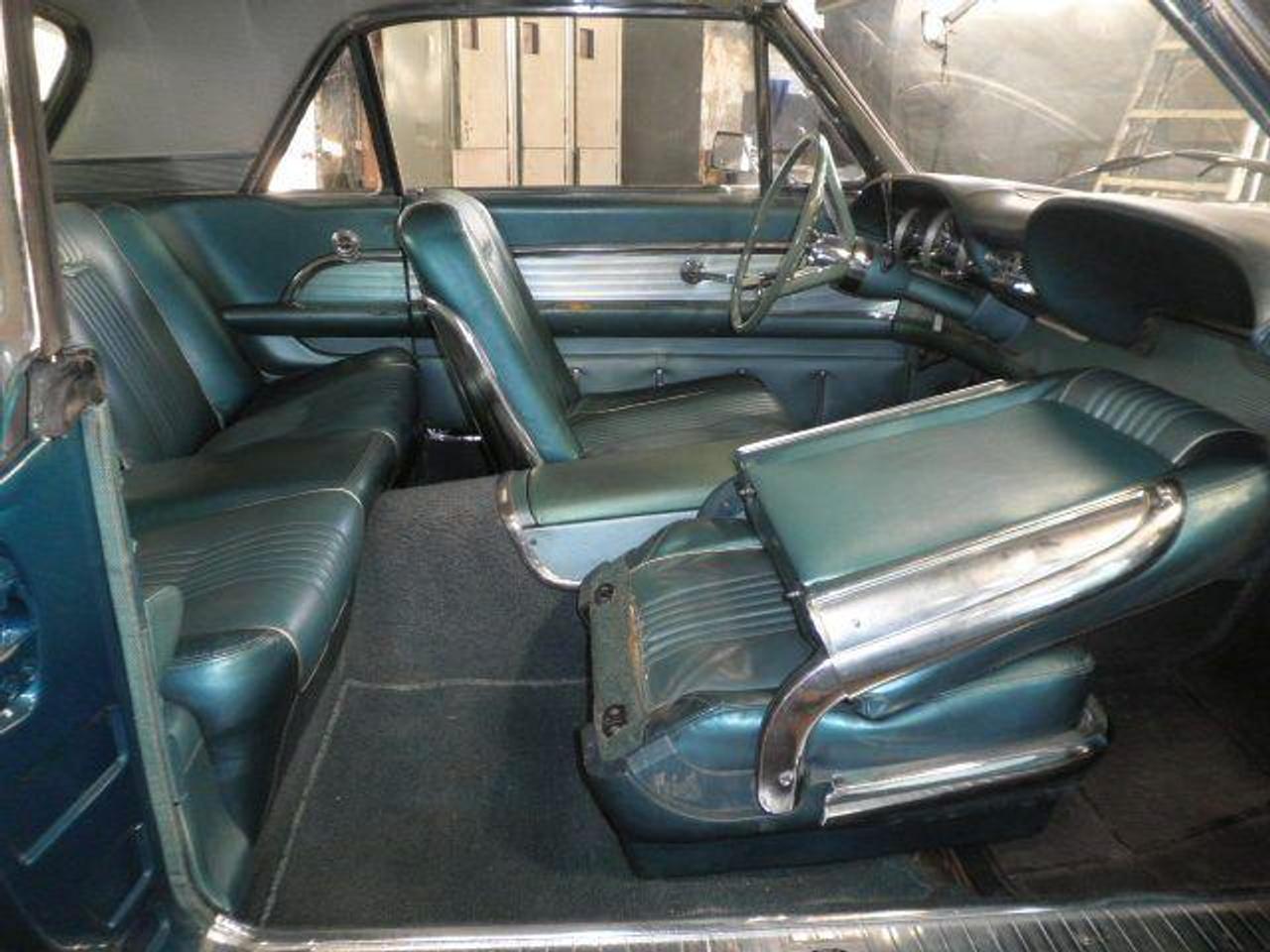 1963 Ford Thunderbird Hardtop coupe RWD Photo