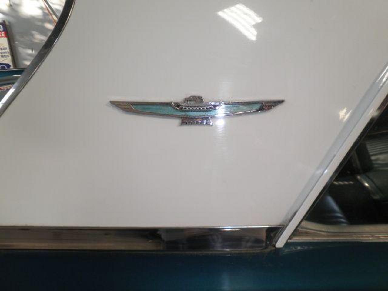 1963 Ford Thunderbird Hardtop coupe RWD Photo