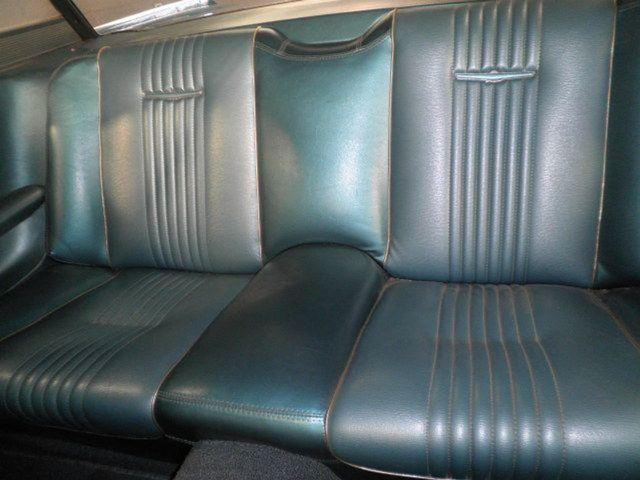 1963 Ford Thunderbird Hardtop coupe RWD Photo