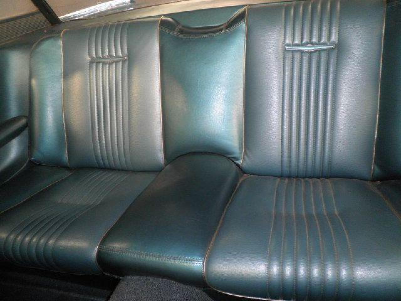 1963 Ford Thunderbird Hardtop coupe RWD Photo